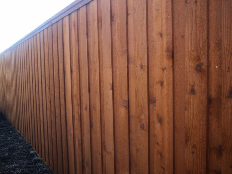 Oak Leaf, TX Fence Contractor