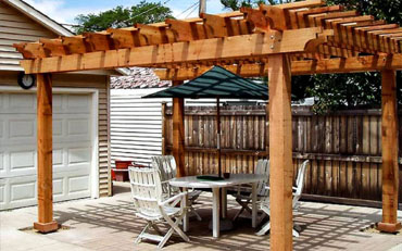 Pergolas: The Perfect Outdoor Complement