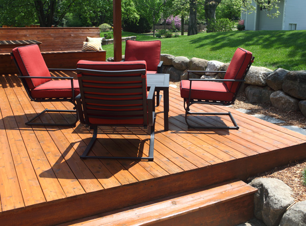 All Decked Out: Decks to Enhance Your Home