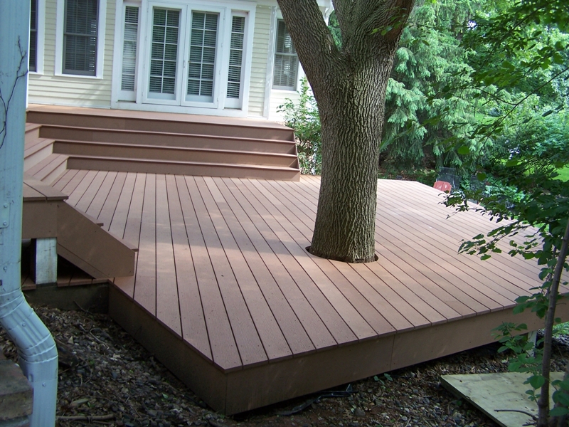 Can my Deck Construction be Customized?