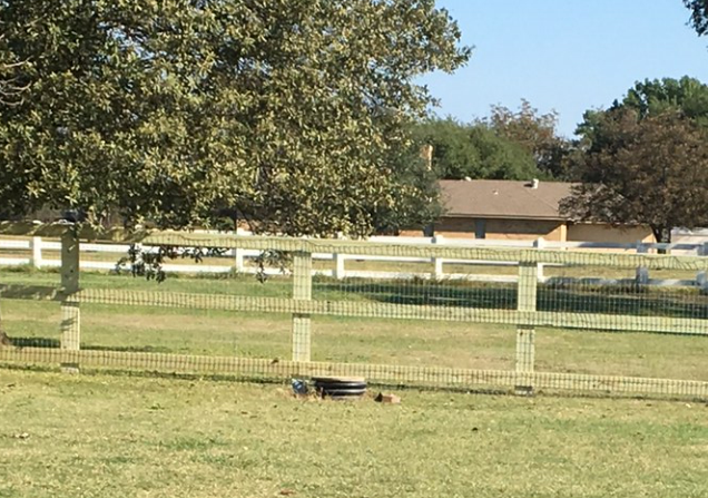 Add Rustic Charm With a Split Rail Fence