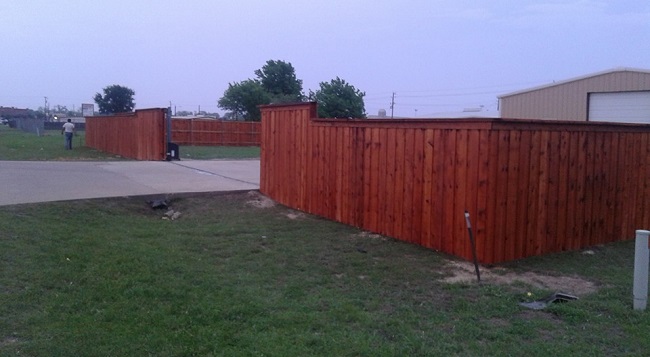 Why You Should Hire a Fence Contractor to Install Your Fence