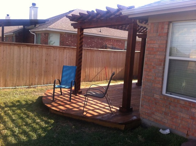 Why a Patio Deck is a Great Addition to Any Home