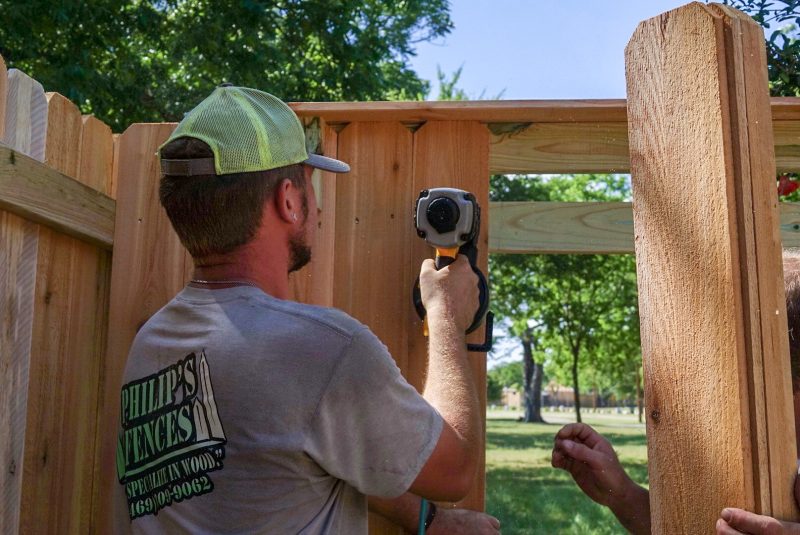 Why It Is So Important To Leave Fence Repair To A Professional