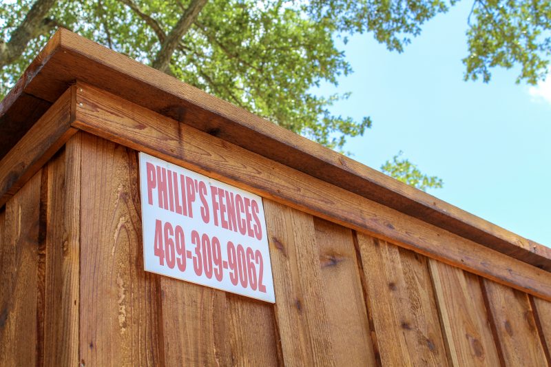 3 Important Services A Fence Contractor Provides