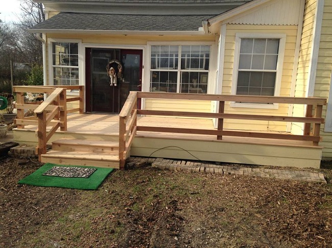 How to Maintain Your Deck in 3 Easy Steps