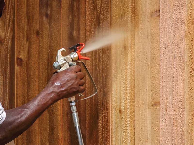 Stained Fence Benefits: Protect New Fence or Extend the Life of Older Wood