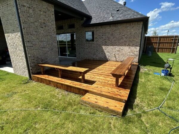 deck installation
