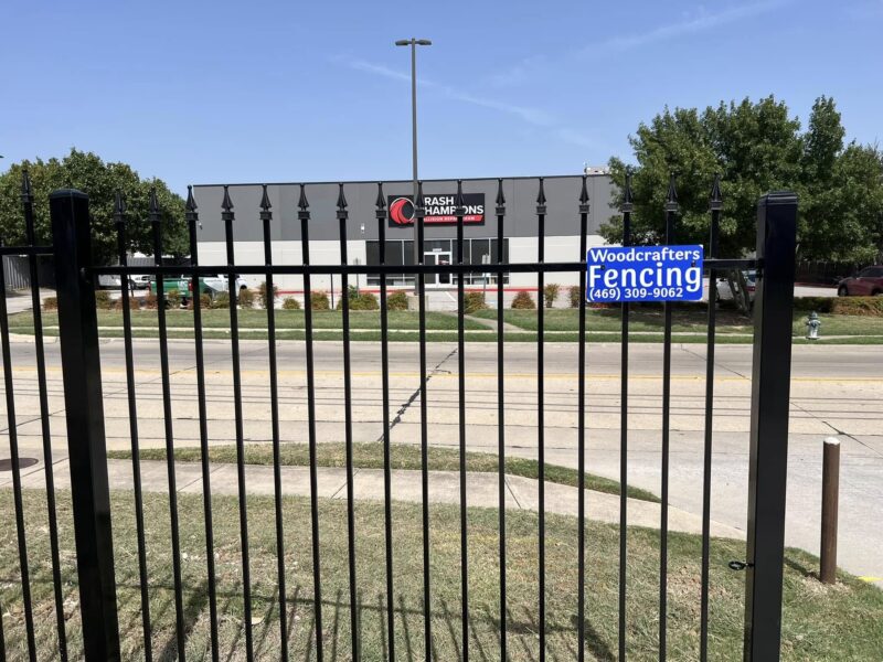 wrought iron wrought iron