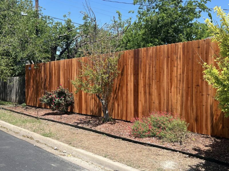 fence company