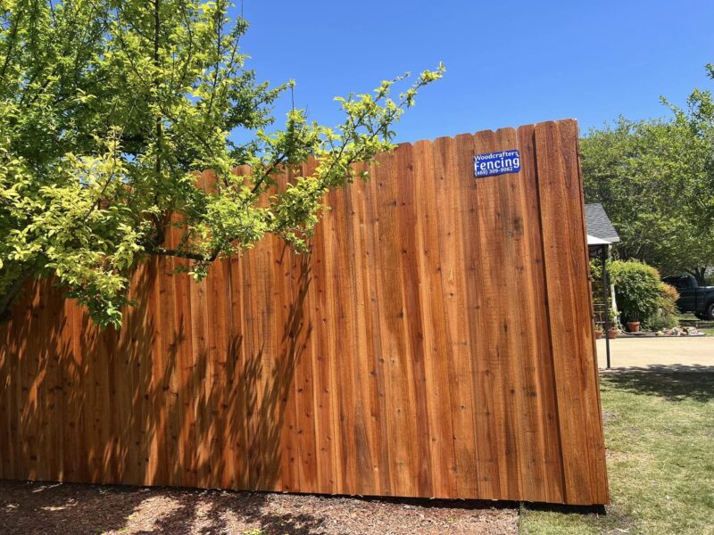 fence material