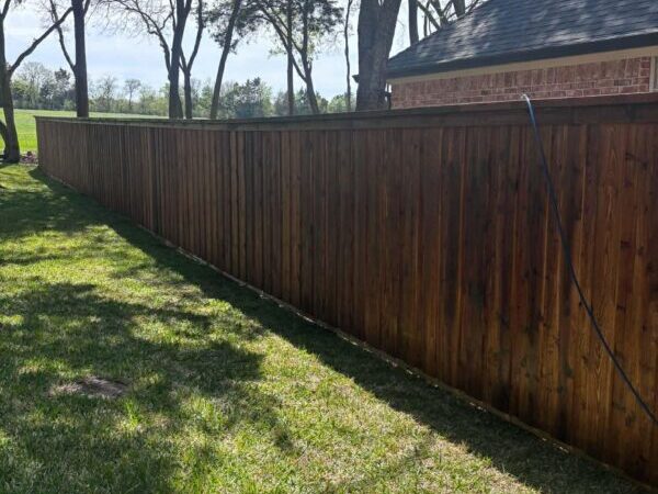 Fence installation Fence installation