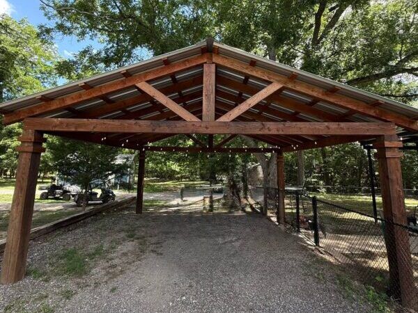 pergola