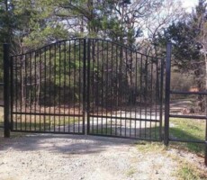 Metal Gates