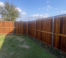 Fences
