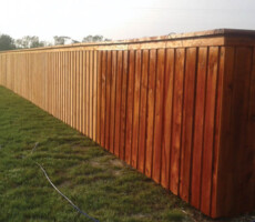 Professional Fence Builder