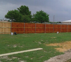Professional Fence Builder