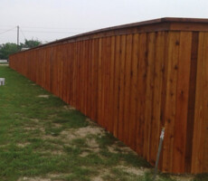 Professional Fence Builder