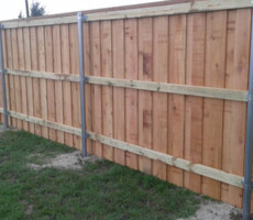 Professional Fence Builder