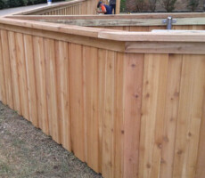 Professional Fence Builder