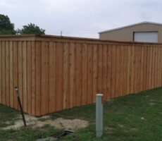Professional Fence Builder