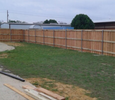 Professional Fence Builder