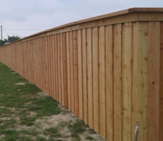 Professional Fence Builder