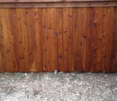 Professional Fence Builder