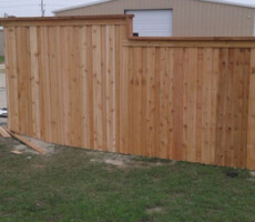 Professional Fence Builder