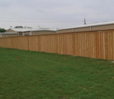 Professional Fence Builder
