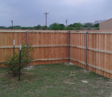 Professional Fence Builder