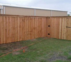 Professional Fence Builder