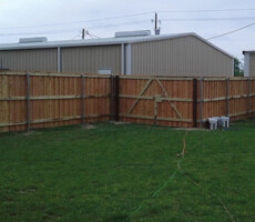 Professional Fence Builder