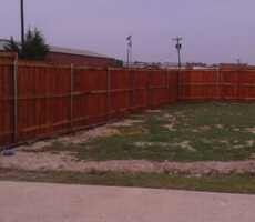 Professional Fence Builder
