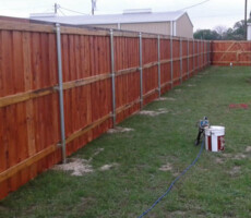 Professional Fence Builder