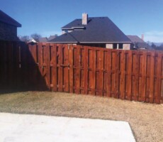 Professional Fence Builder