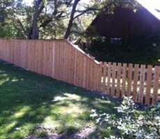 Professional Fence Builder