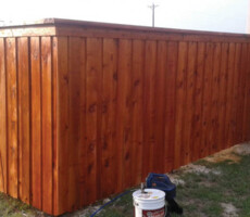 Professional Fence Builder
