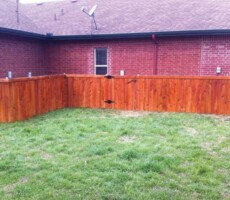 Professional Fence Builder