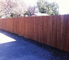 Professional Fence Builder