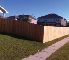 Professional Fence Builder