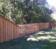Professional Fence Builder