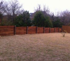 Professional Fence Builder