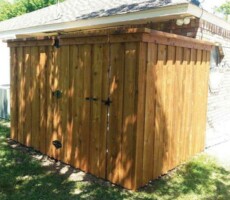 Professional Fence Builder