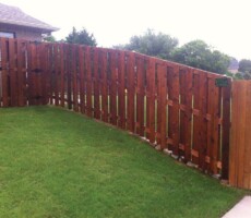 Professional Fence Builder