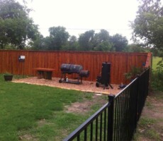 Professional Fence Builder