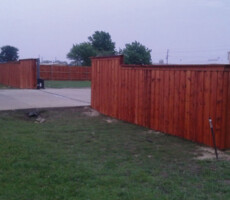 Professional Fence Builder