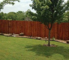Professional Fence Builder