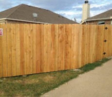 Professional Fence Builder