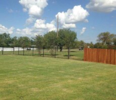 Professional Fence Builder